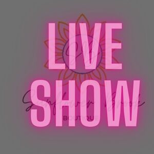 Live Show Listing